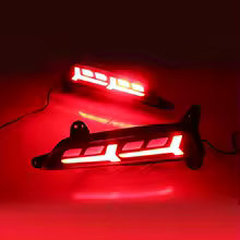 Reflector de luces Led Creta IX25 Hyundai, 2014, 2015, 2016, 2017