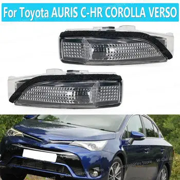 Espejo lateral Toyota Corolla sin-anio