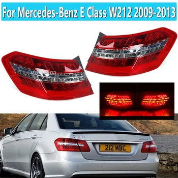 Calavera Mercedes Clase E W212 2009-2013