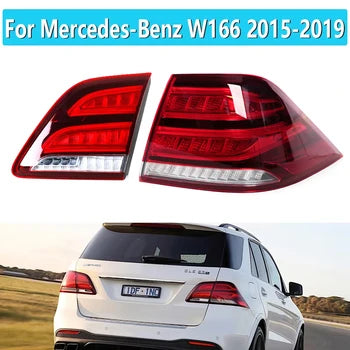 Calavera Mercedes GLE/GLS W166 2016-2019