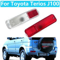Faro de niebla Toyota Sin identificar sin-anio