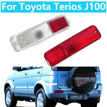 Faro de niebla Toyota Sin identificar sin-anio