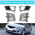 Faro de niebla Mazda Mazda 6 2008-2010