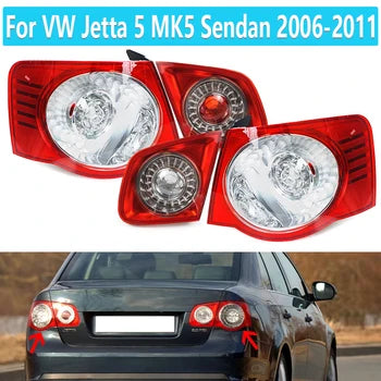 Calavera Volkswagen Jetta 2006-2011
