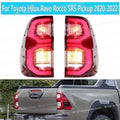 Calavera Toyota Hilux 2020-2022
