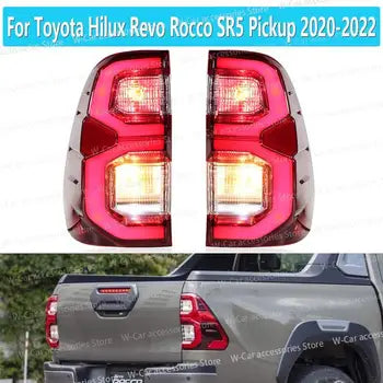 Calavera Toyota Hilux 2020-2022