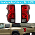 Calavera Chevrolet Colorado 2023-2025
