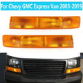 Otro / revisar Gmc Van 1500 2003-2019