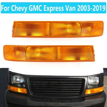 Otro / revisar Gmc Van 1500 2003-2019
