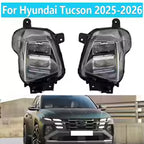 Faros LED de parachoques delantero para Hyundai Tucson 2025-2026