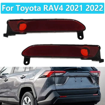 Faro de niebla Toyota RAV4 2021-2022