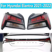 Luz LED trasera para coche para Hyundai Elantra 2021 & 2022