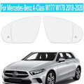 Espejo lateral Mercedes Clase A W177 2018-2020