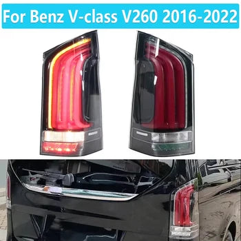 Otro / revisar Mercedes Clase V V260 2016-2022