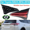 Calavera Toyota RAV4 2016-2018