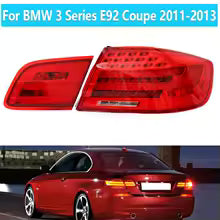 Luz trasera LED Para BMW Serie 3 E92 Coupe (2011, 2012 y 2013)