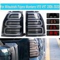 Calavera Mitsubishi Pajero/Montero 2006-2020