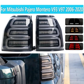 Calavera Mitsubishi Pajero/Montero 2006-2020
