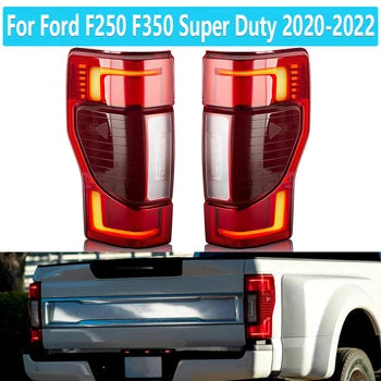 Calavera Ford F250/F350 2020-2022