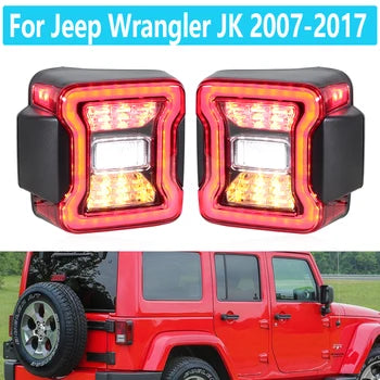 Calavera Jeep Wrangler 2007-2017