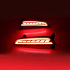 Reflector de luces Led Creta IX25 Hyundai, 2014, 2015, 2016, 2017