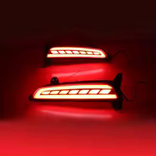Reflector de luces Led Creta IX25 Hyundai, 2014, 2015, 2016, 2017