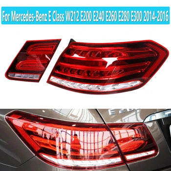 Calavera Mercedes Clase E W212 2014-2016
