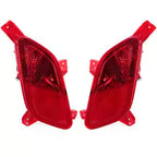 Luz de parachoques trasero para Hyundai Veloster 2012-2017