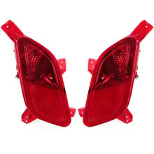 Luz de parachoques trasero para Hyundai Veloster 2012-2017