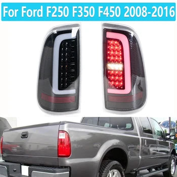 Calavera Ford F250/F350/F450 Super Duty 2008-2016