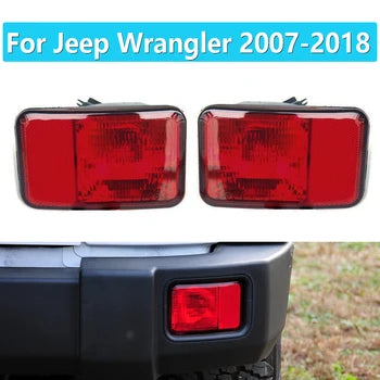 Faro de niebla Jeep Wrangler 2007-2018