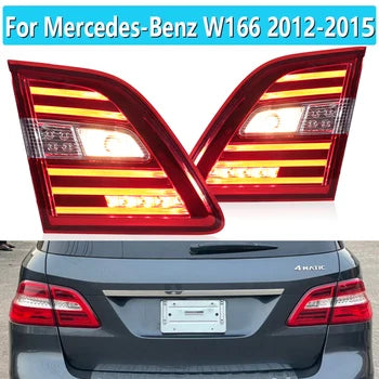 Calavera Mercedes GLE/GLS W166 2012-2015