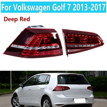 Calavera Volkswagen Golf 7 2013-2017