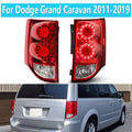 Calavera Dodge Grand Caravan 2011-2019
