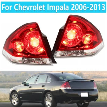 Calavera Chevrolet Impala 2006-2013