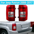 Calavera Jeep Patriot 2008-2017