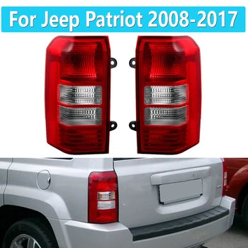 Calavera Jeep Patriot 2008-2017