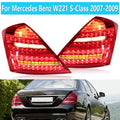 Calavera Mercedes Clase S W221 2007-2009