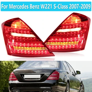 Calavera Mercedes Clase S W221 2007-2009
