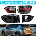 Calavera Jeep Compass 2022-2025