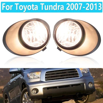 Faro de niebla Toyota Tundra 2007-2013