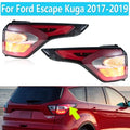 Calavera Ford Kuga 2017-2019