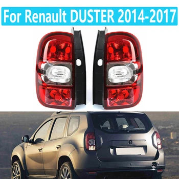 Calavera Renault Duster 2014-2017