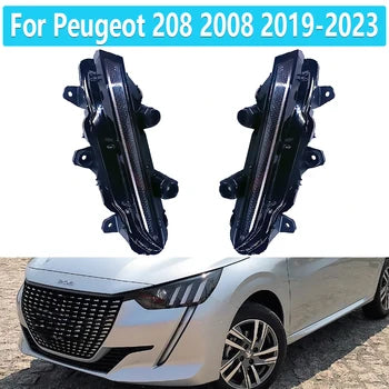 Otro / revisar Peugeot 208 2019-2023