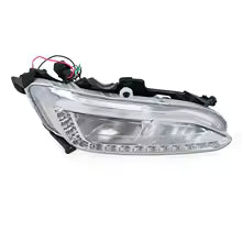Luces de Circulación Diurna DRL para Hyundai Santa Fe Maxcruz Fe IX45 2013 2014 2015