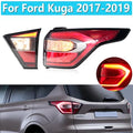 Calavera Ford Kuga 2017-2019