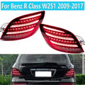 Calavera Mercedes Clase R W251 2009-2017