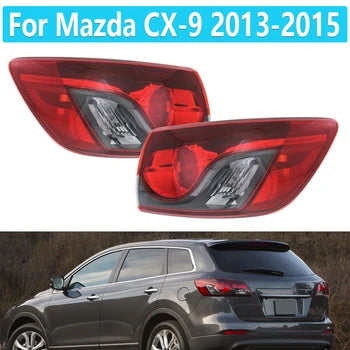 Calavera Mazda CX-9 2013-2015