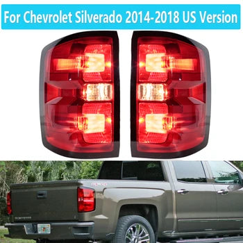 Calavera Chevrolet Silverado 2014-2018