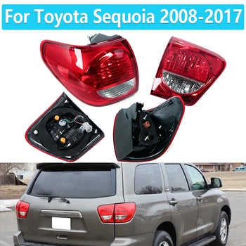 Calavera Toyota Sequoia 2008-2017